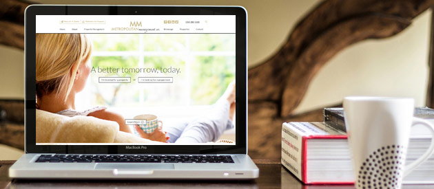 efelle Launches Redesigned Site For Residential Property Management Company