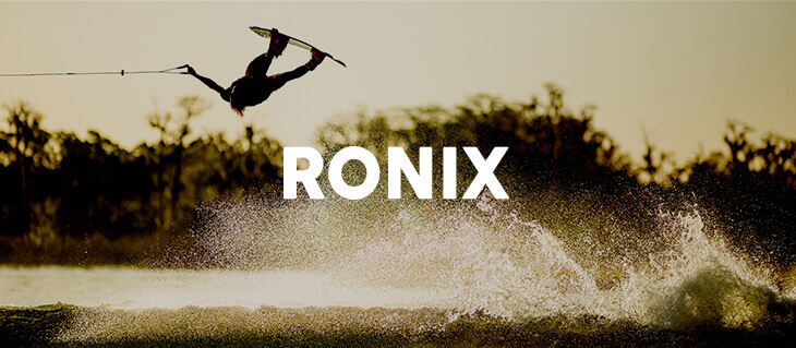 New Project Announcement + Design Sneak Peek for Ronix Wakeboards