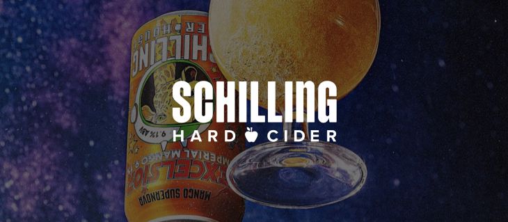 Schilling Cider Launches New eCatalog Website