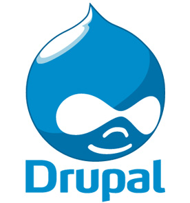 Drupal CMS Image