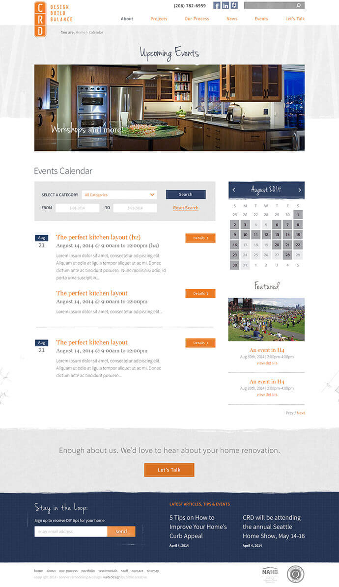 crd design build : efelle creative, seattle, wa crd design build : efelle creative, seattle, wa