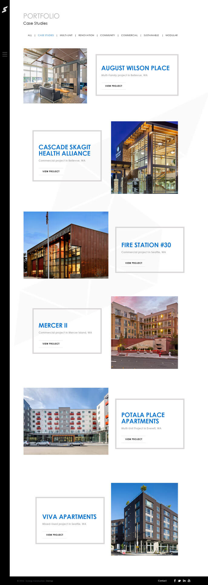 synergy construction