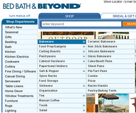 Bed Bath & Beyond