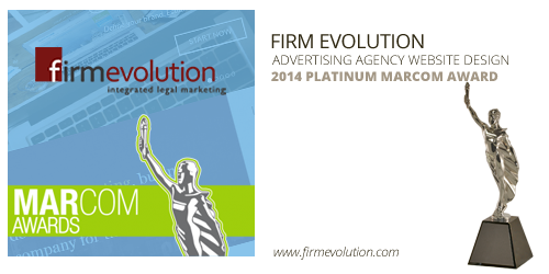 Firm Evolution Seattle - Platinum Website Design Winner Firm Evolution, Seattle - Platinum Website Design Winner