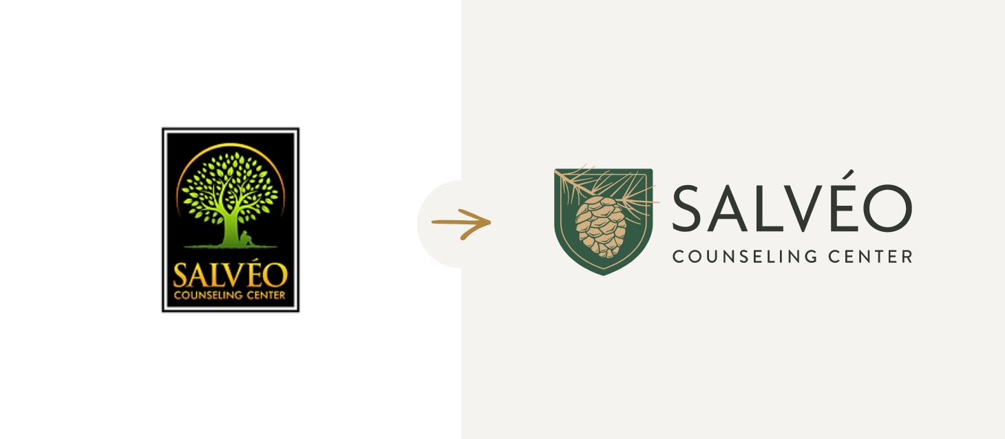 Salveo Counseling Professional Services Website Redesign Salveo Counseling Professional Services Website Redesign
