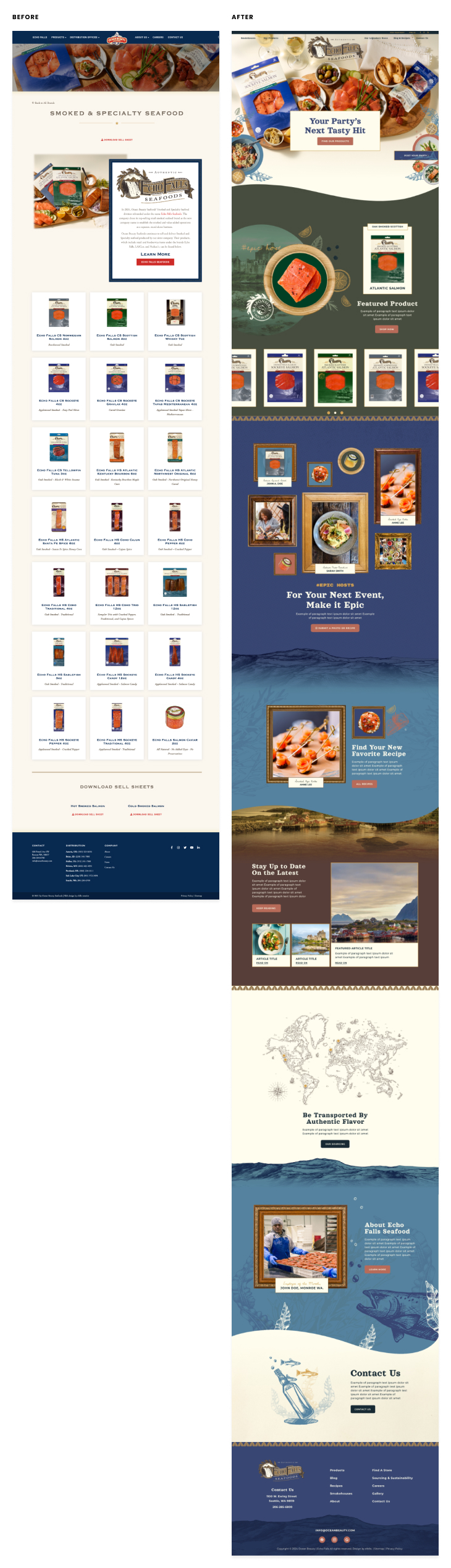 ecatalog_website_design_for_echo_falls_seafoods_on_fusioncms_portfolio-before-after.jpg