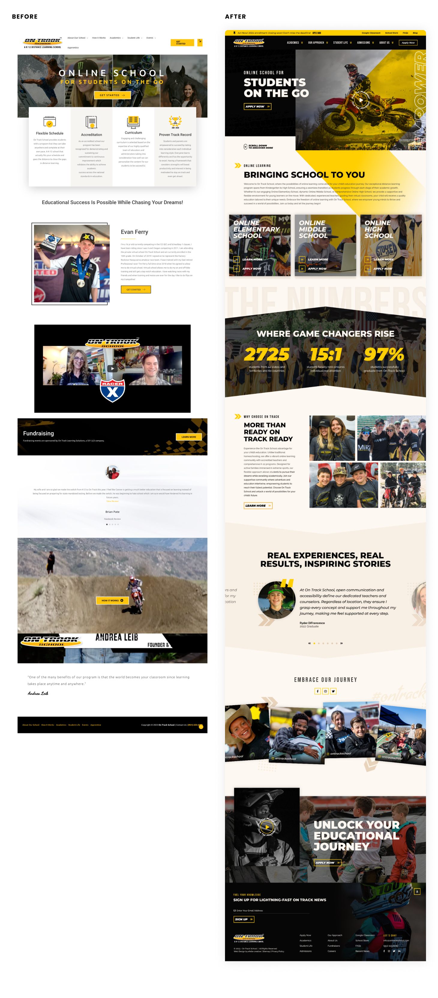 ecommerce_website_redesign_for_distance_learning_on_track_school_portfolio-before-after.jpg