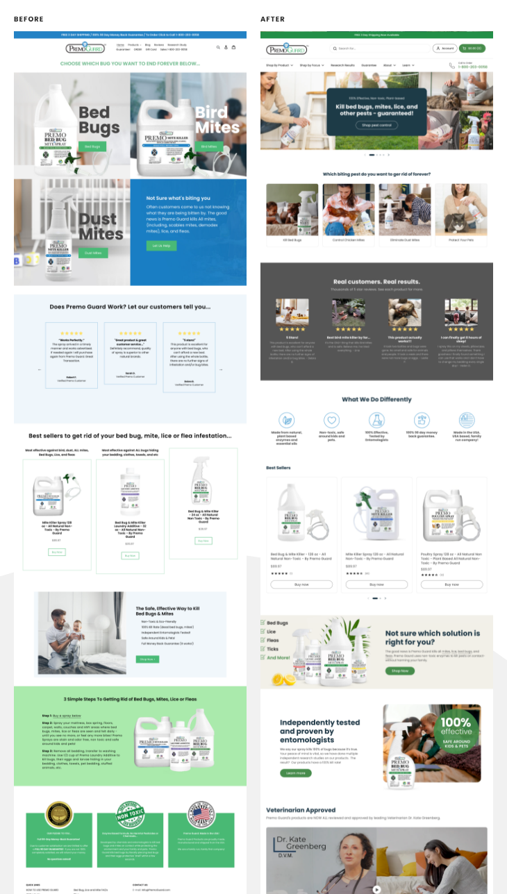 ecommerce_website_redesign_for_florida_pest_control_product_company_premo_guard_before-after.png