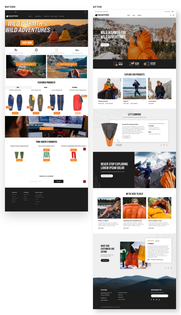 ecommerce_website_redesign_for_outdoor_gear_company_in_-minnesota_enlightened_equipment_portfolio-before-after-quote.jpg