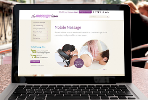 Massage Team Massage Team