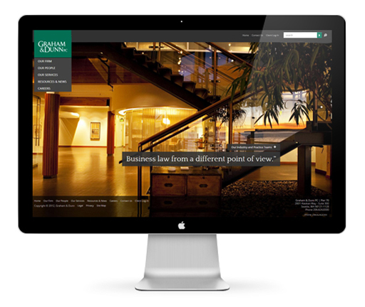 Law Firm Web Design by efelle Law Firm Web Design by efelle