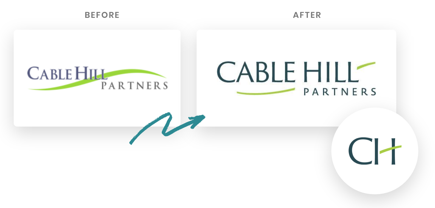 Logo refresh design for financial planner Logo refresh design for financial planner