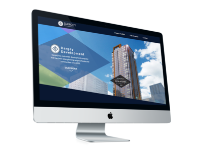 Website Design for Construction and Development Firms Seattle