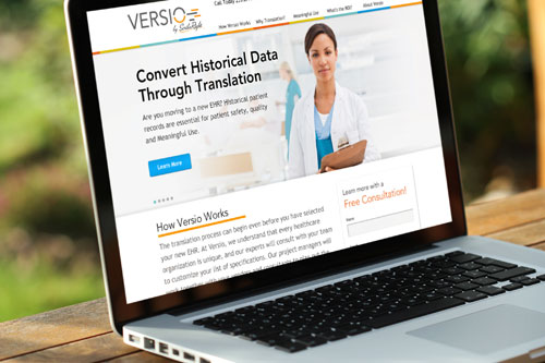 Professional Service Website Design Professional Service Website Design