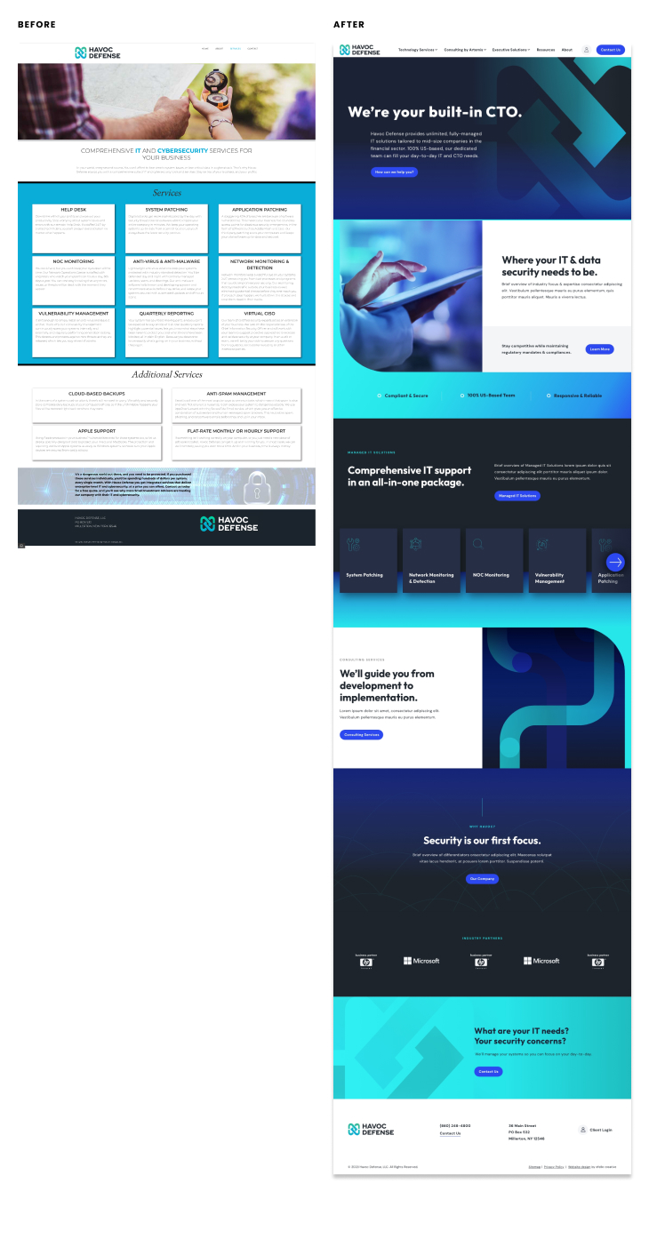 professional_service_website_design_for_new_york_it_services_company_havoc_defense_portfolio-before-after.jpg