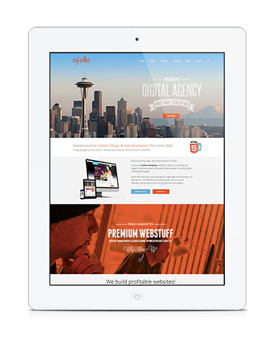 Seattle Web Design Wins AVA Platinum Award 2014