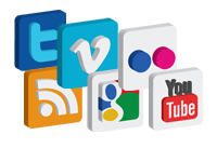 Take Advantage of Social Media Take Advantage of Social Media