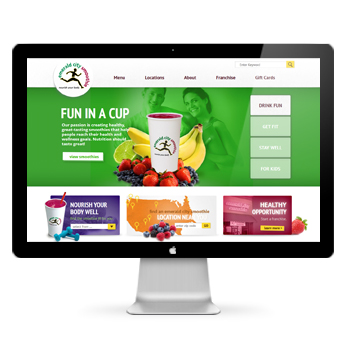 Custom Website Design